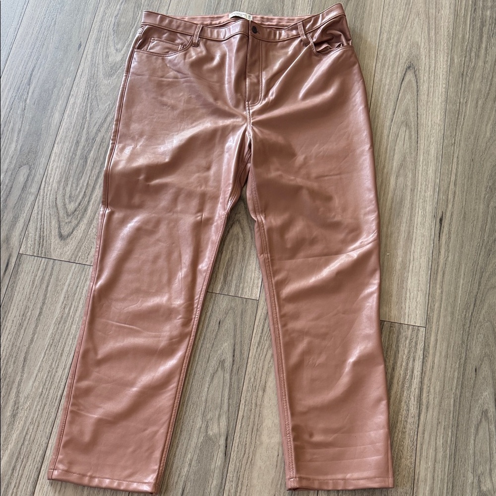Abercrombie & Fitch women’s  Brown Dress Pants